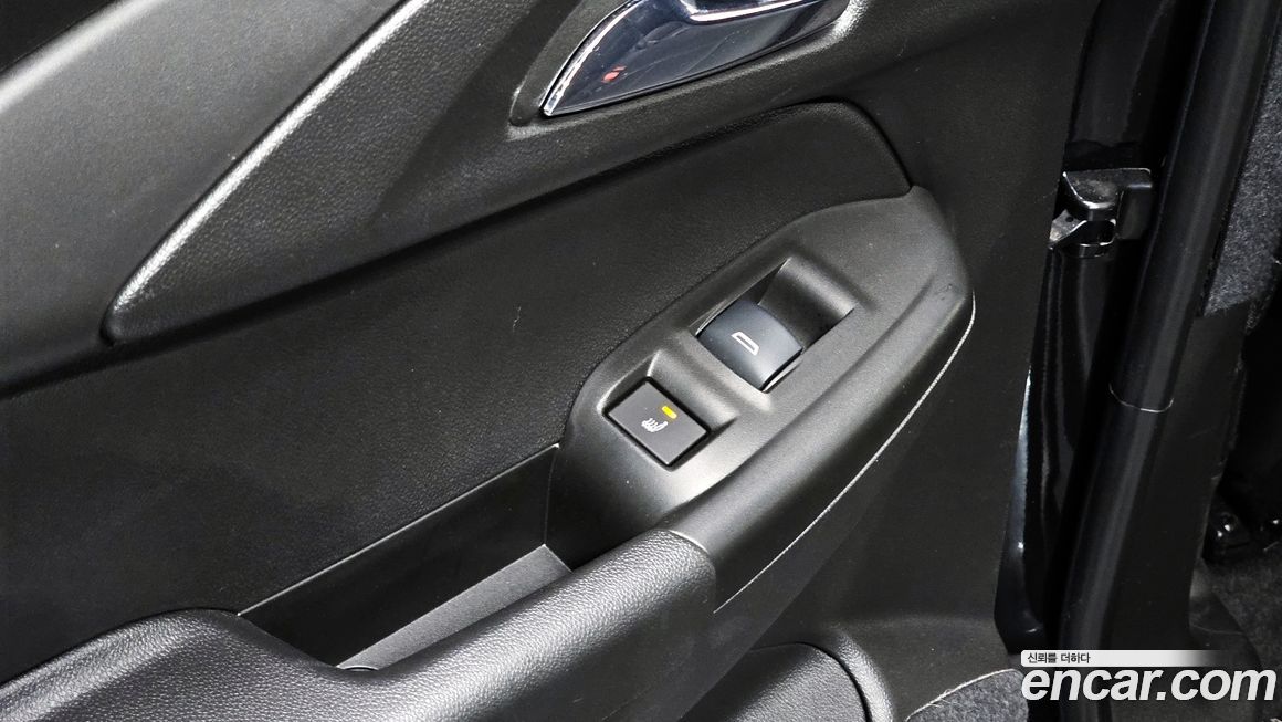 ChevroletGMDaewoo Trailblazer 2022