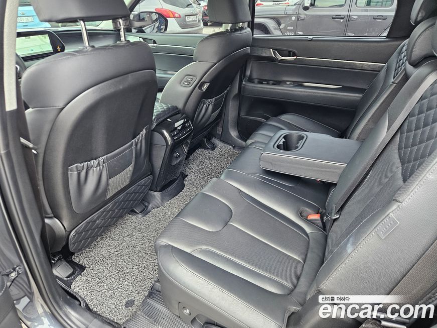 Hyundai Palisade 2021