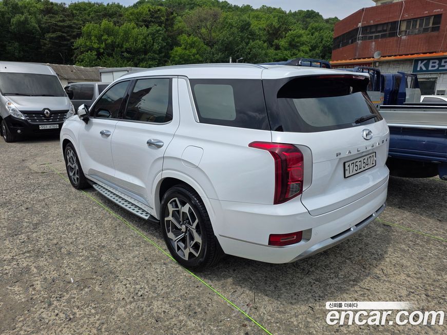Hyundai Palisade 2021