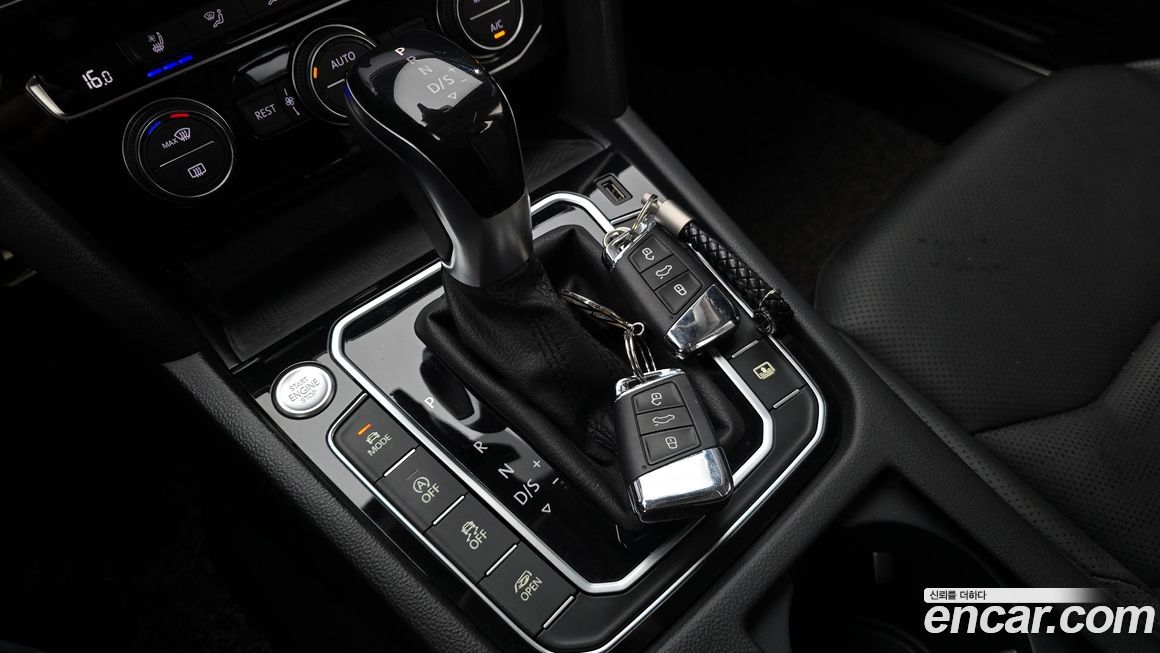 Volkswagen Arteon 2020