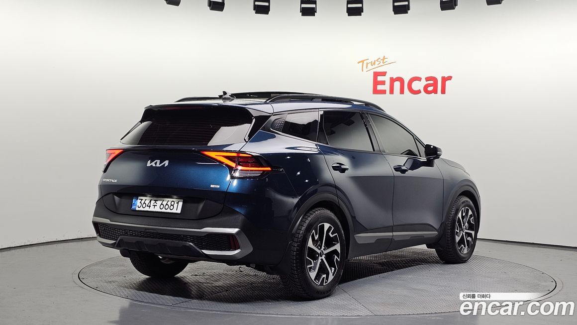 Kia Sportage 2022