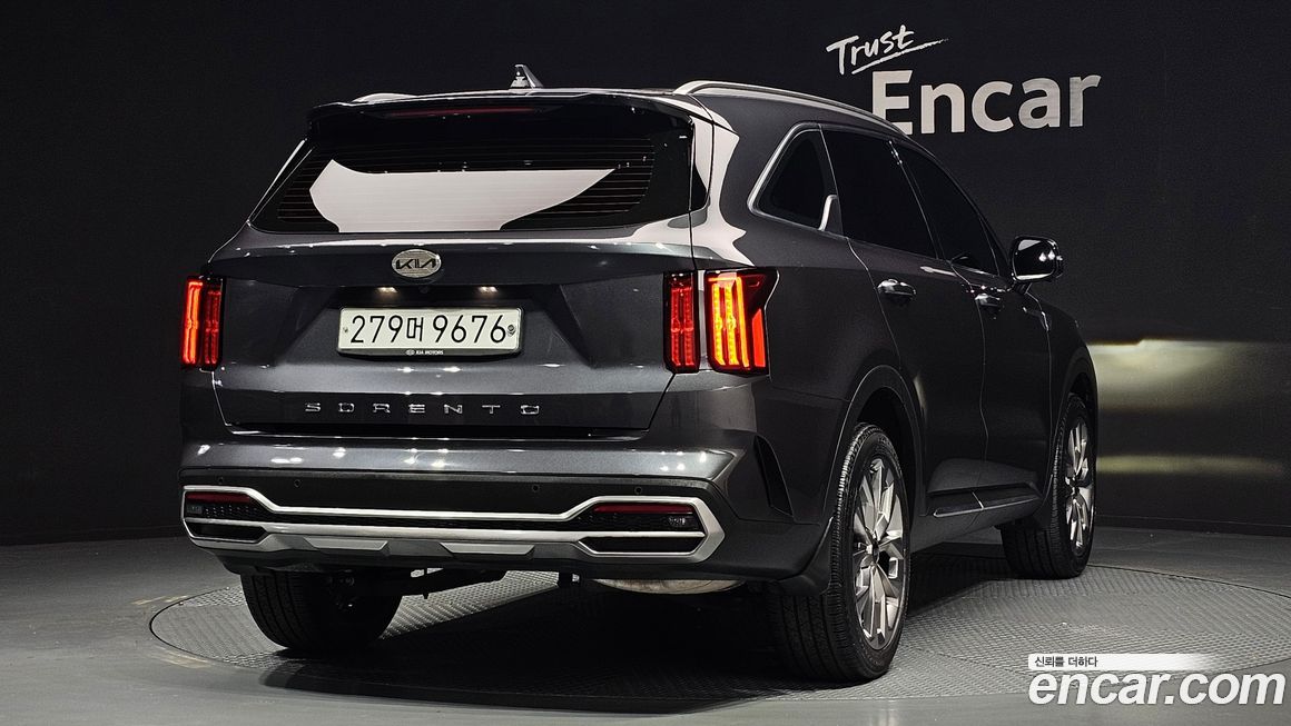 Kia Sorento 2021