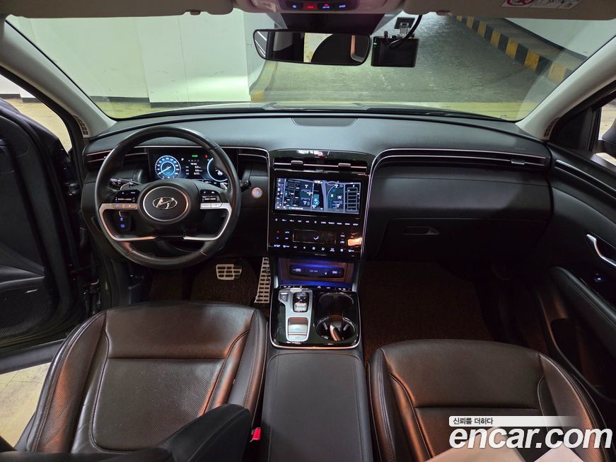 Hyundai Tucson 2022