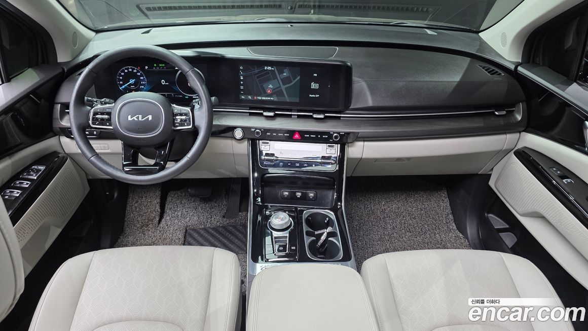 Kia Canival 2023