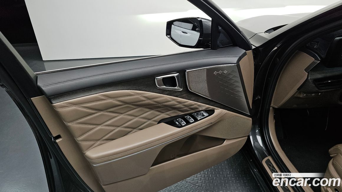 Kia K8 2022
