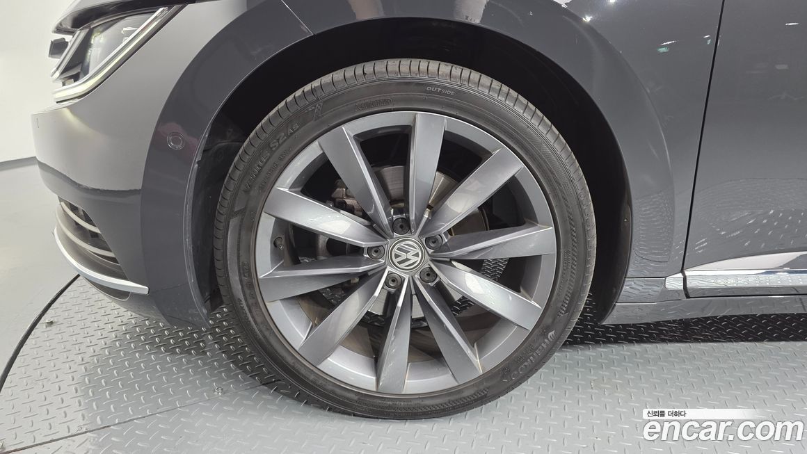 Volkswagen Arteon 2020