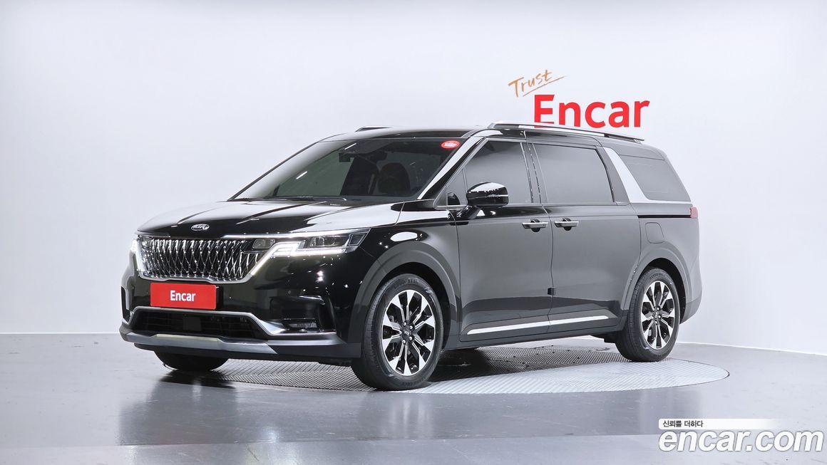 Kia Canival 2021