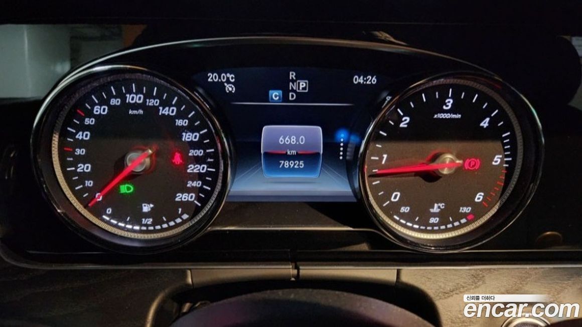 Mercedes-Benz E-Class 2019
