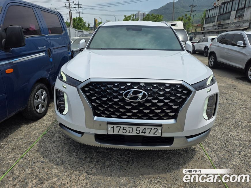 Hyundai Palisade 2021