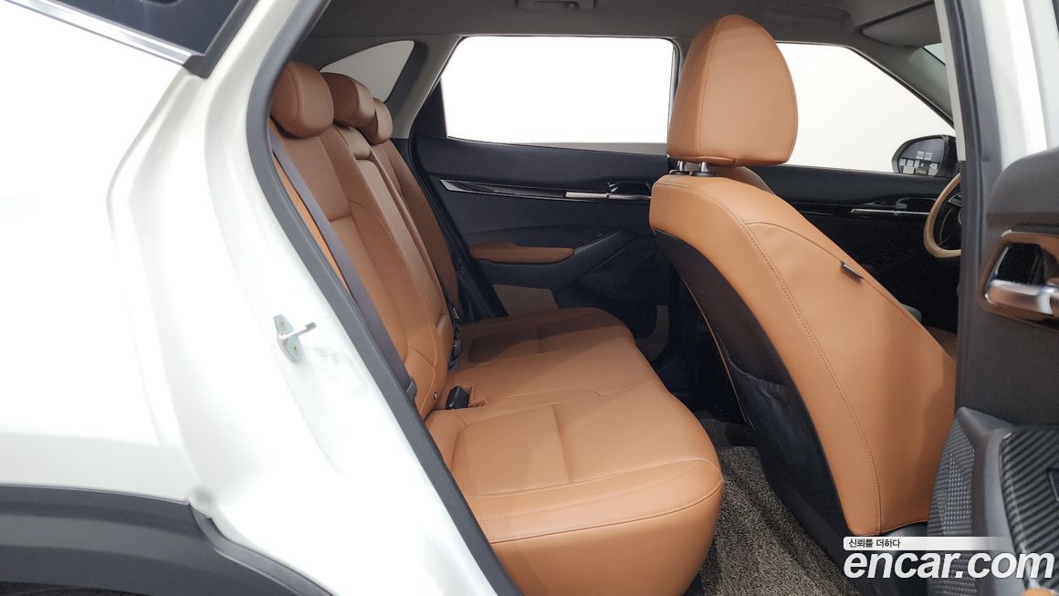 Kia Seltos 2023