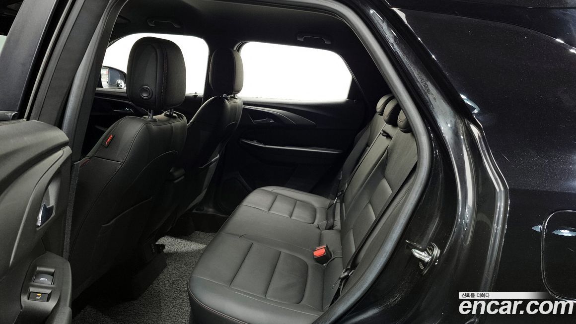 ChevroletGMDaewoo Trailblazer 2022