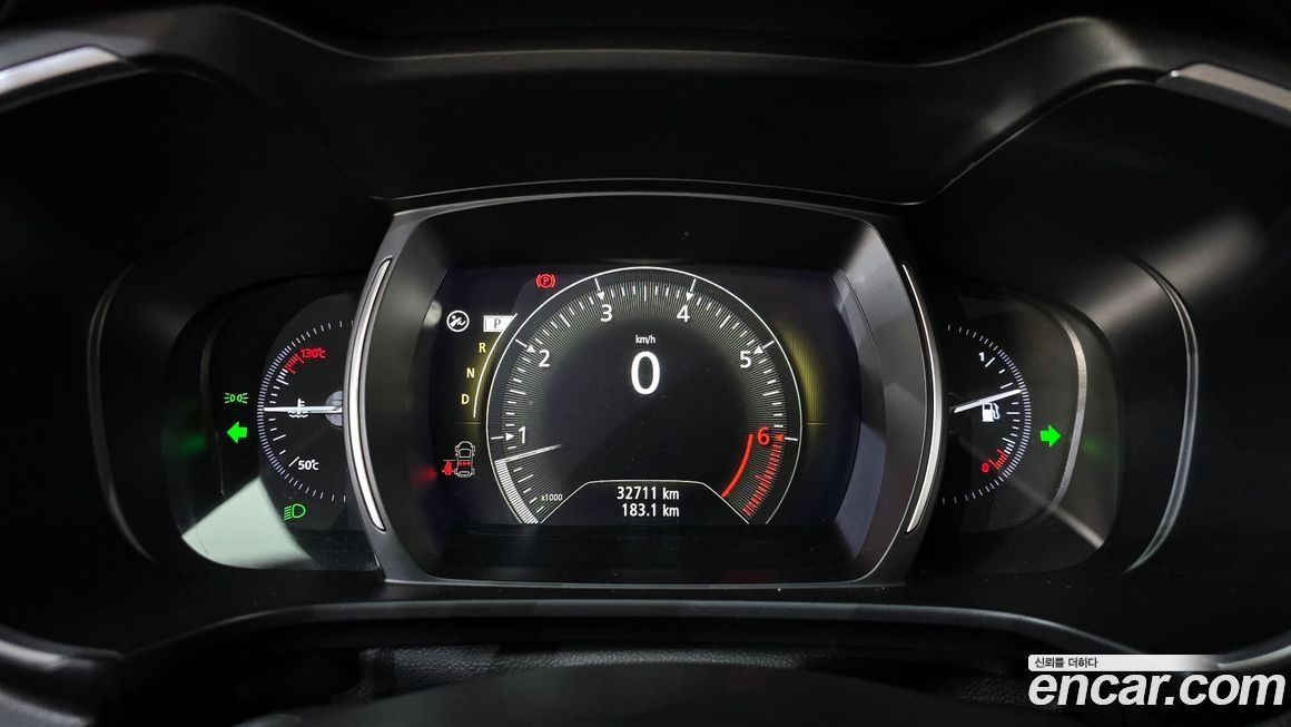 Renault-KoreaSamsung QM6 2025