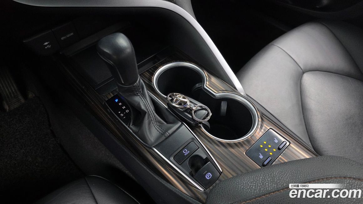 Toyota Camry 2018