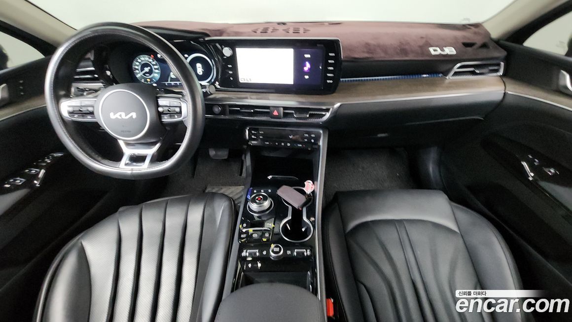 Kia K5 2022