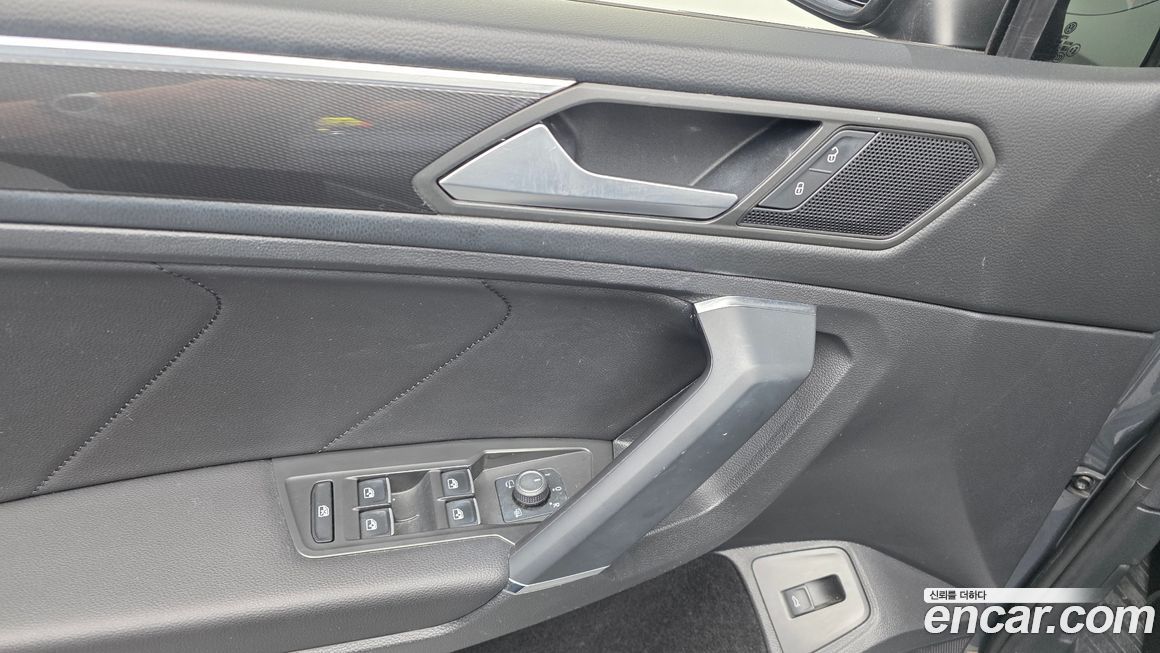 Volkswagen Tiguan 2020