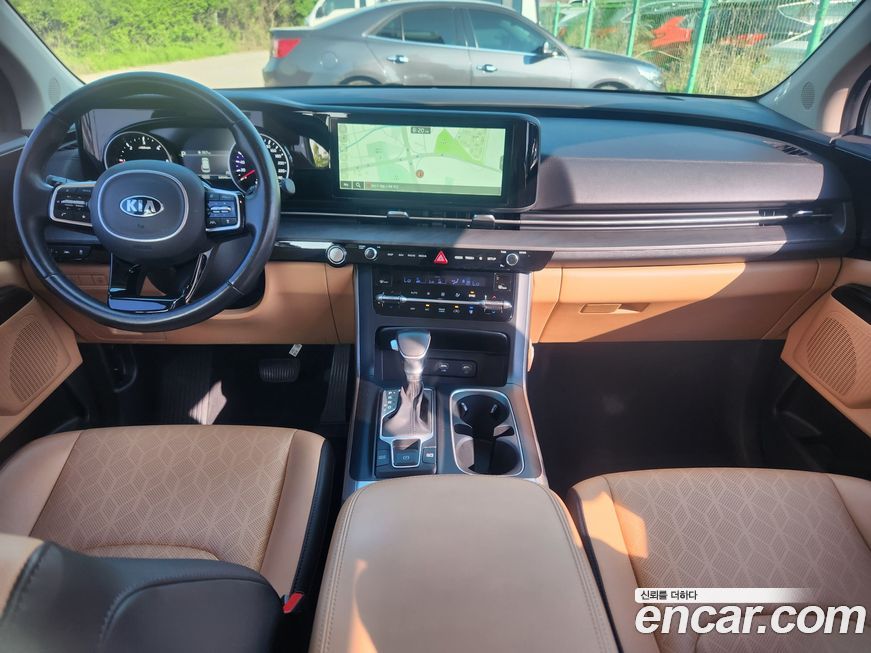 Kia Canival 2021