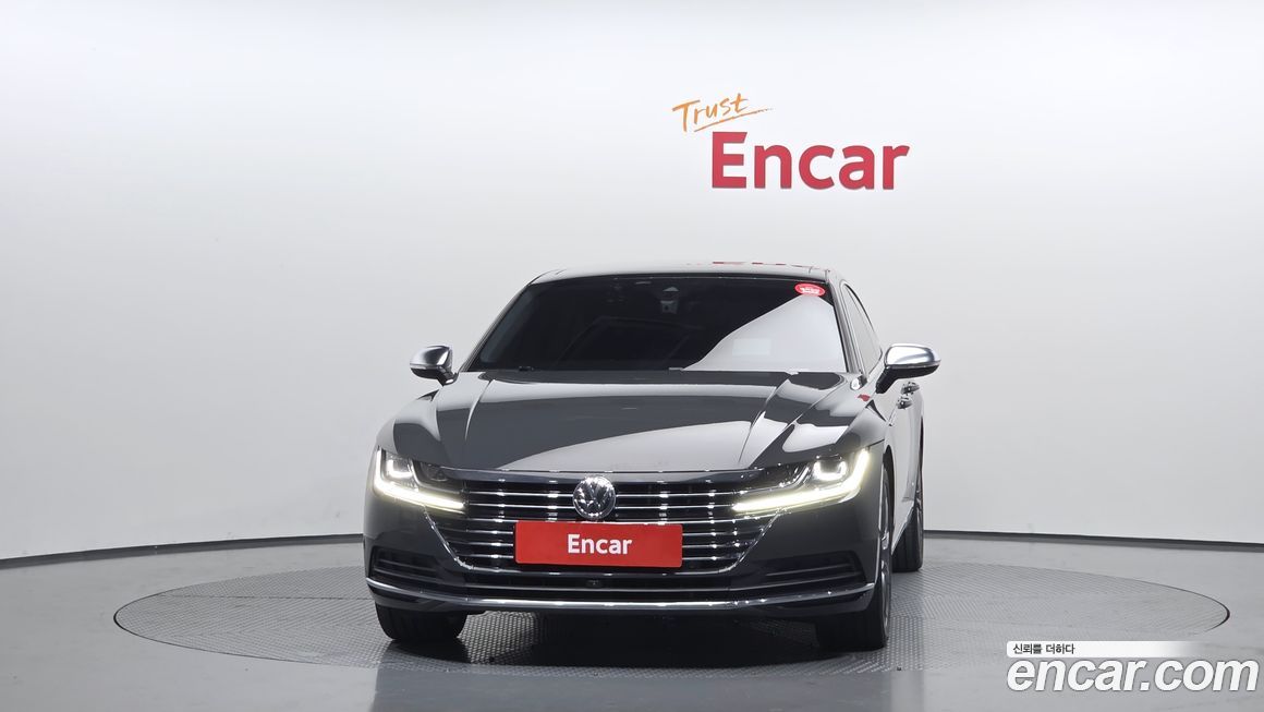Volkswagen Arteon 2020