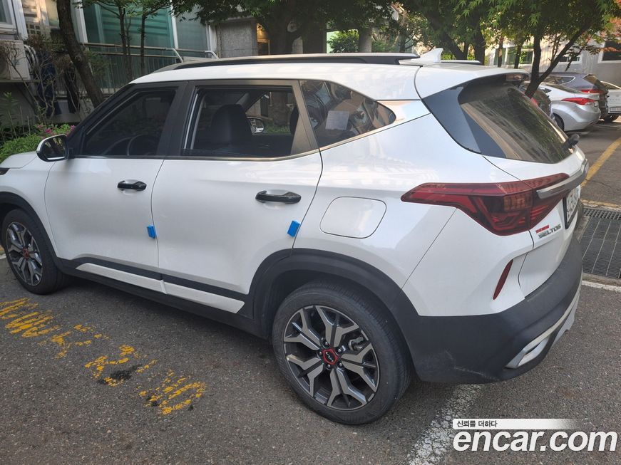Kia Seltos 2022