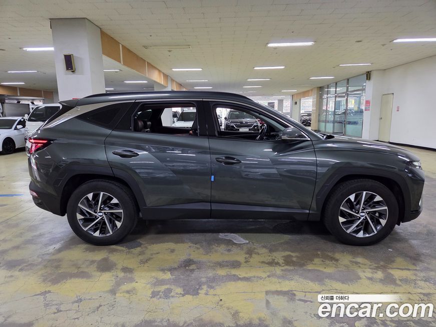 Hyundai Tucson 2022