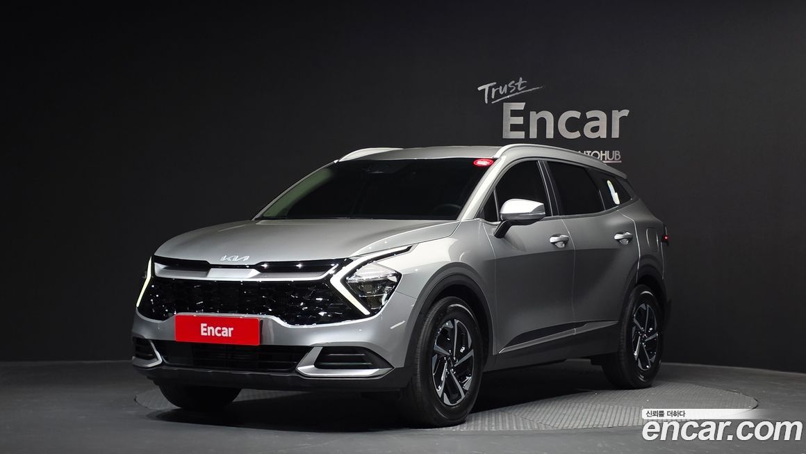 Kia Sportage 2024