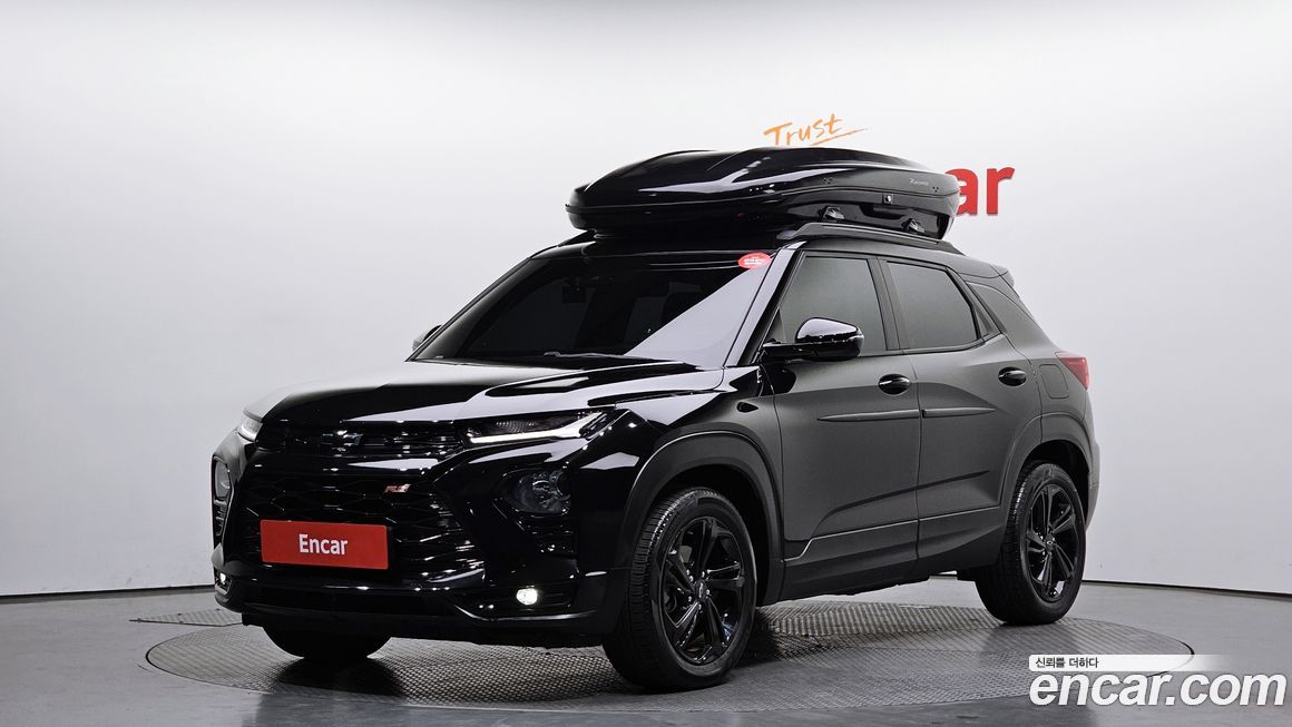ChevroletGMDaewoo Trailblazer 2022