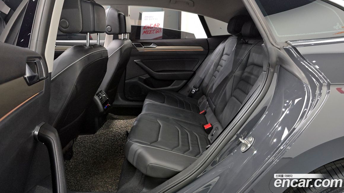 Volkswagen Arteon 2020