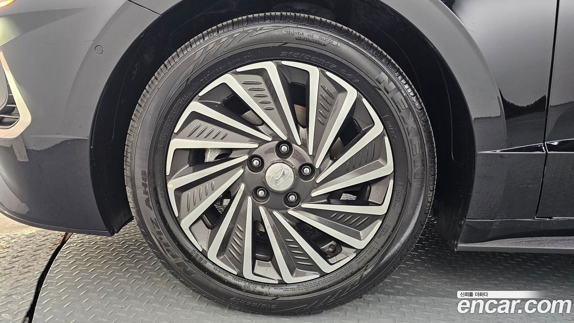 Hyundai Sonata 2023