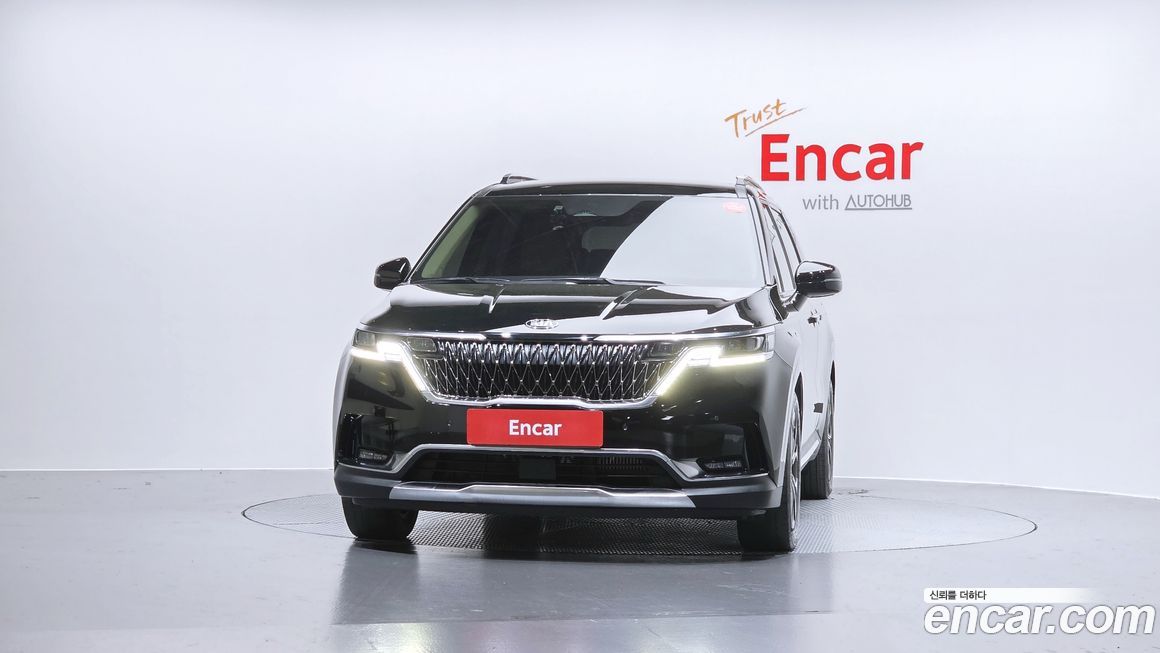 Kia Canival 2021