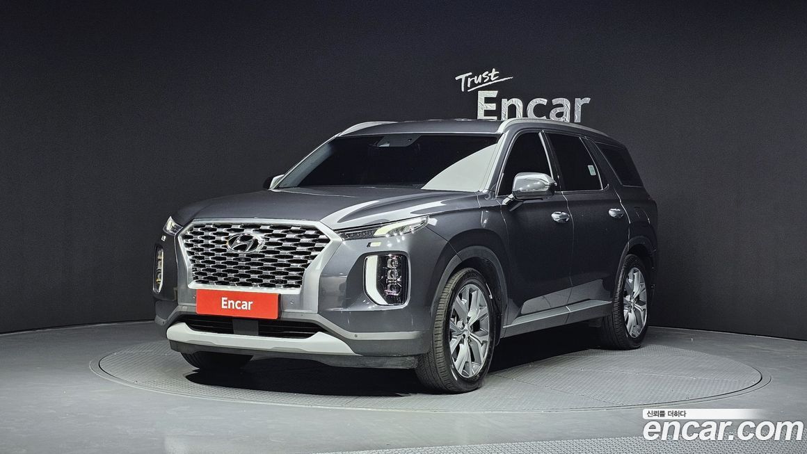 Hyundai Palisade 2021