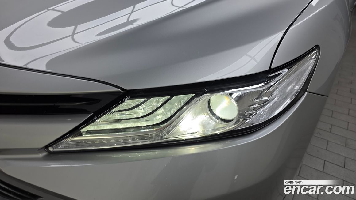 Toyota Camry 2018