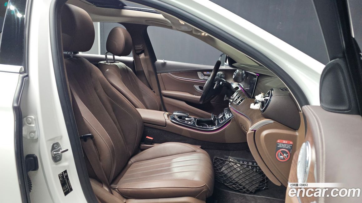 Mercedes-Benz E-Class 2017