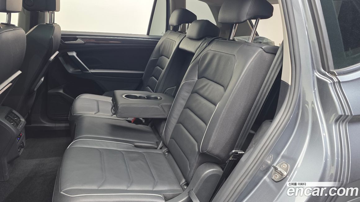 Volkswagen Tiguan 2020