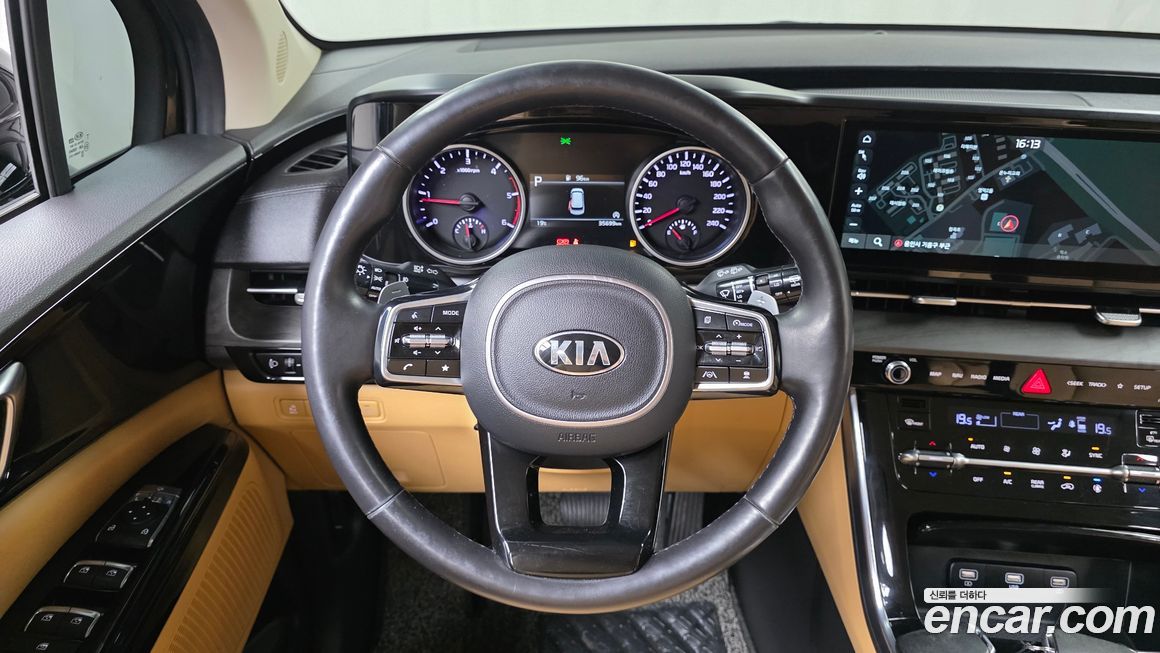 Kia Canival 2021