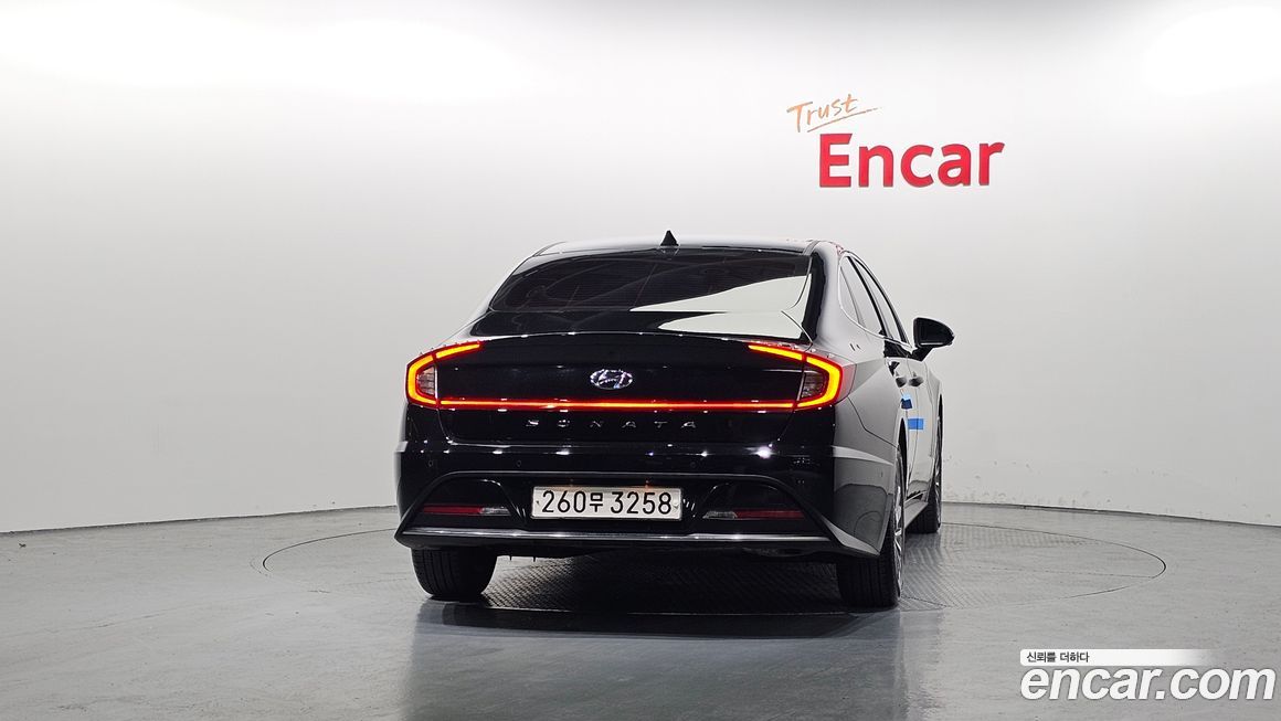 Hyundai Sonata 2023