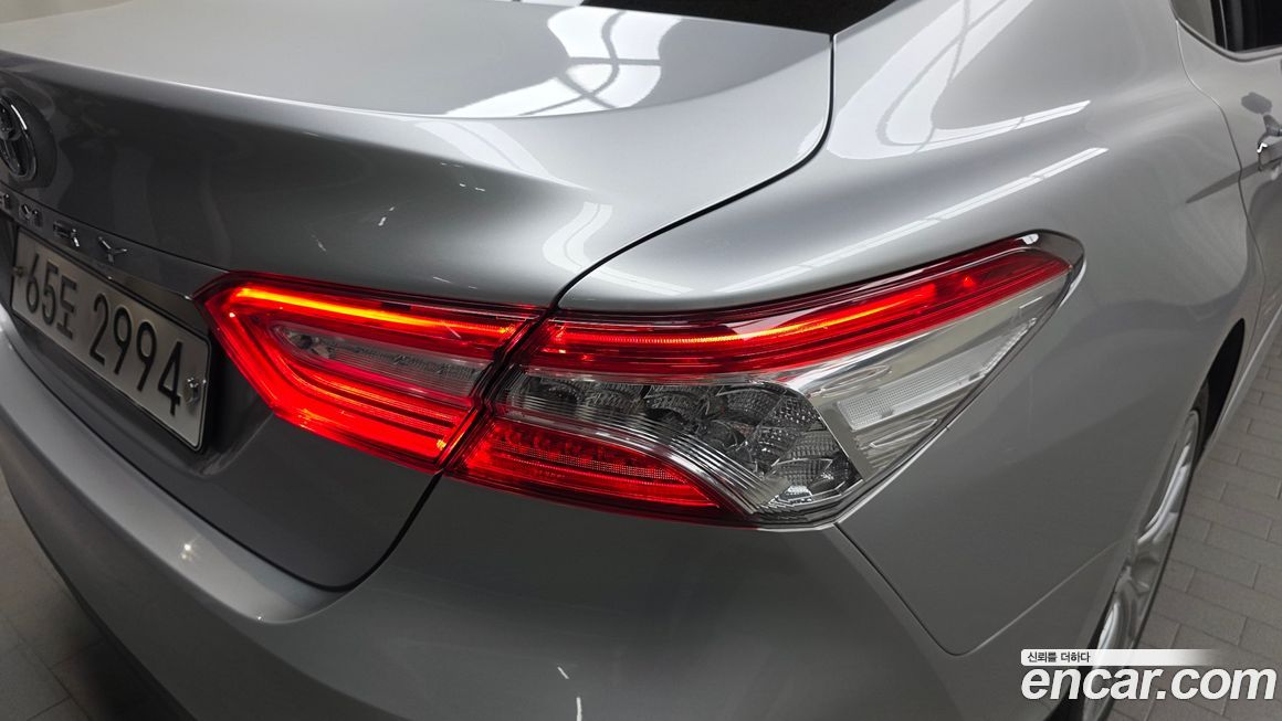 Toyota Camry 2018