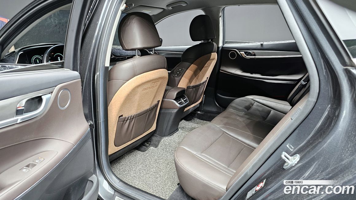 Hyundai Grandeur 2021