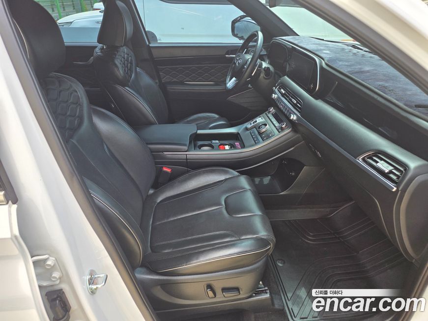 Hyundai Palisade 2021