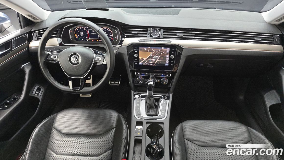 Volkswagen Arteon 2020