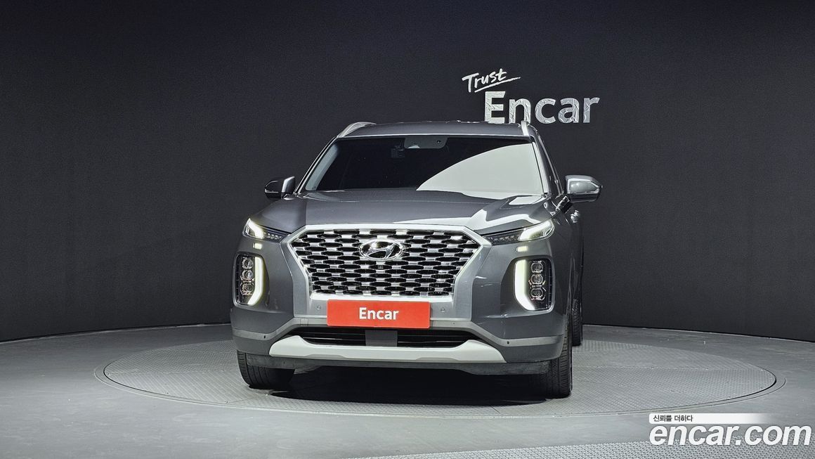Hyundai Palisade 2021