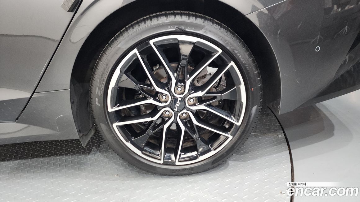 Kia K5 2022