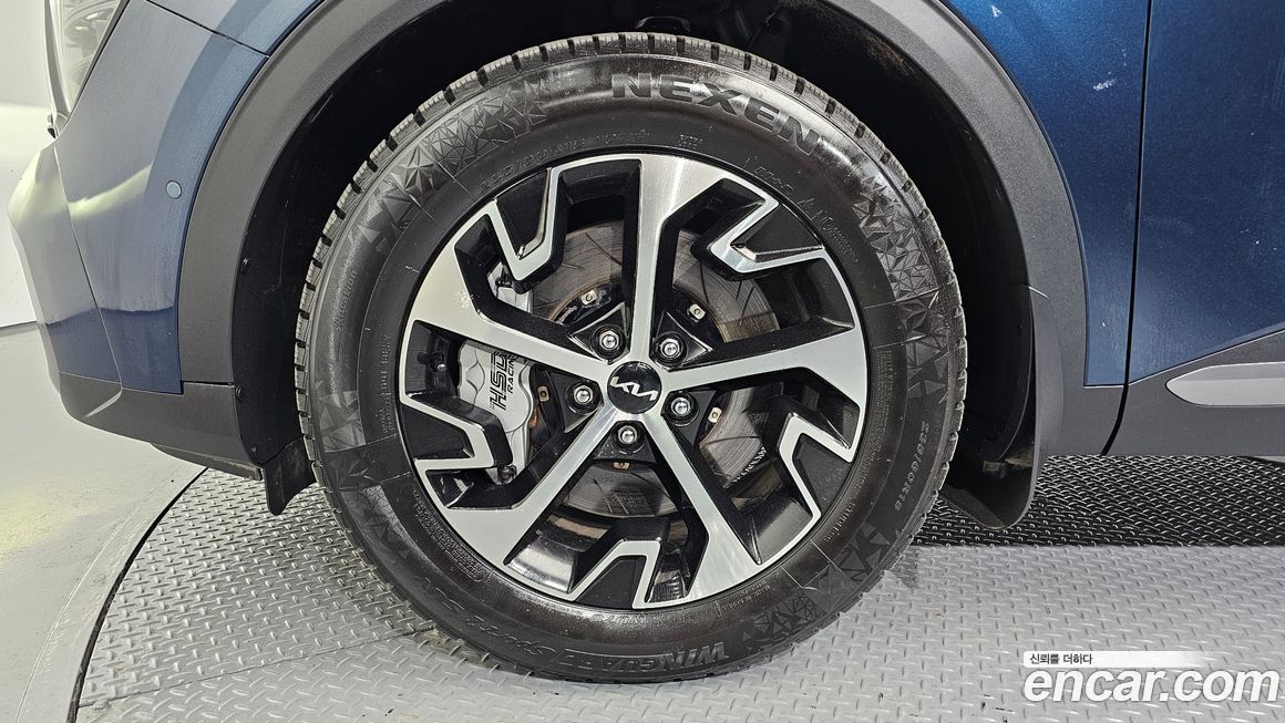 Kia Sportage 2022