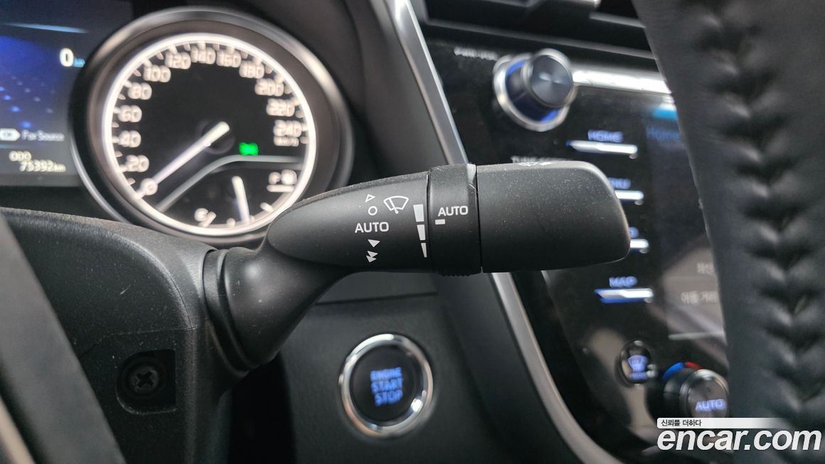 Toyota Camry 2018