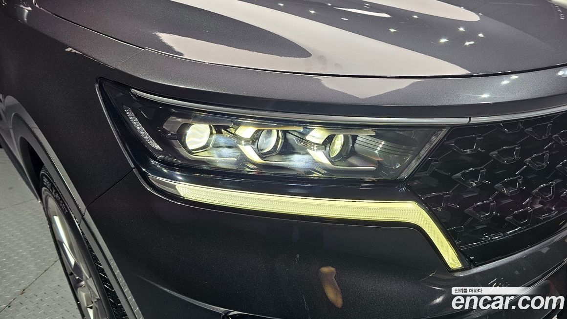 Kia Sorento 2021