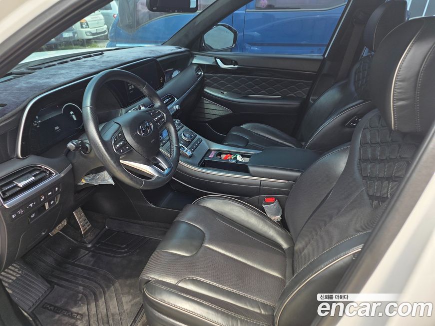 Hyundai Palisade 2021