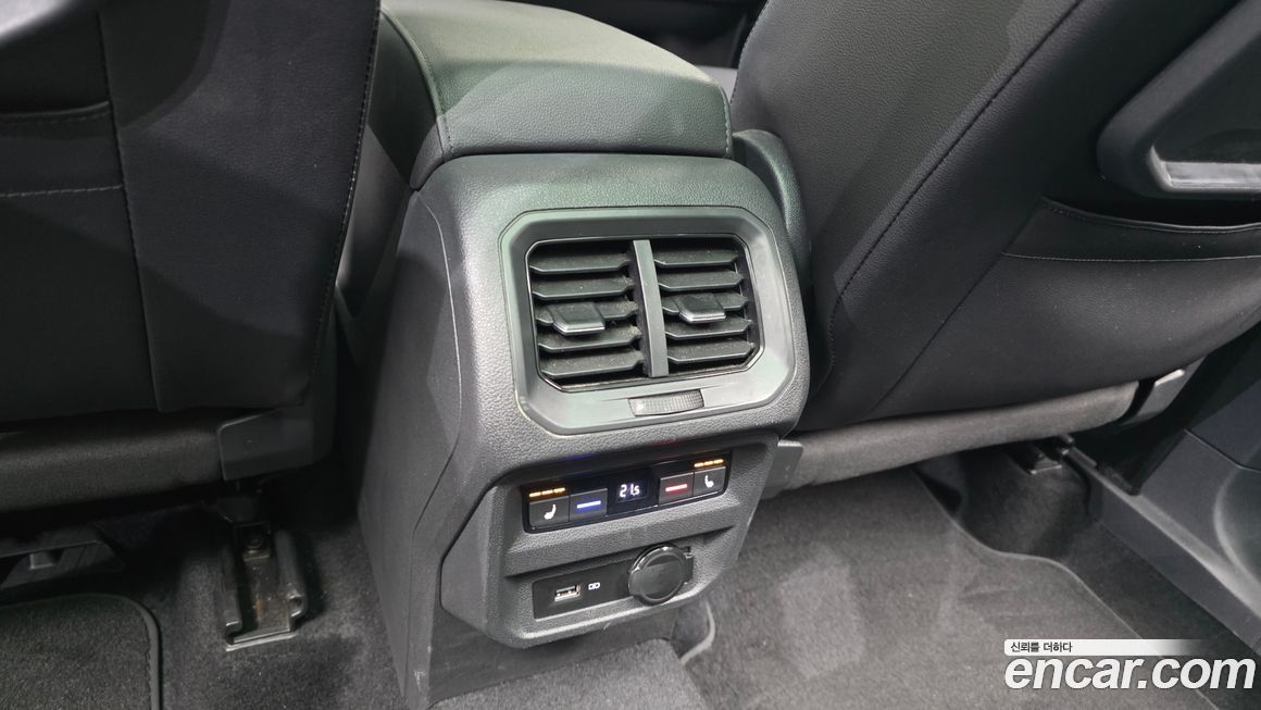Volkswagen Tiguan 2020
