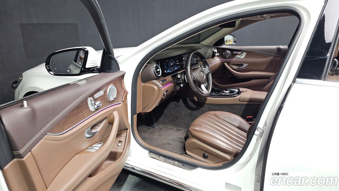 Mercedes-Benz E-Class 2017