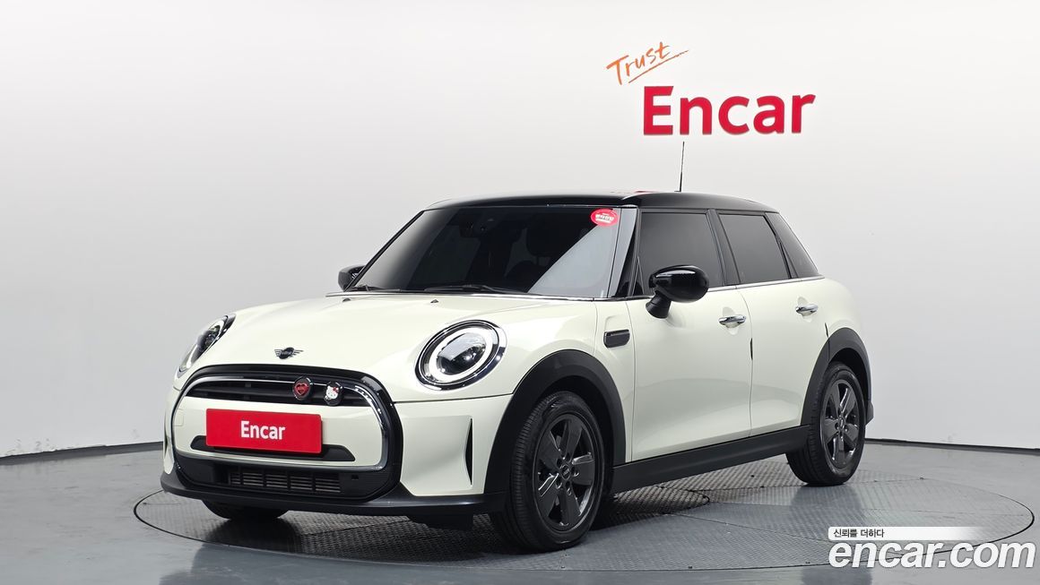 Mini Cooper 2023