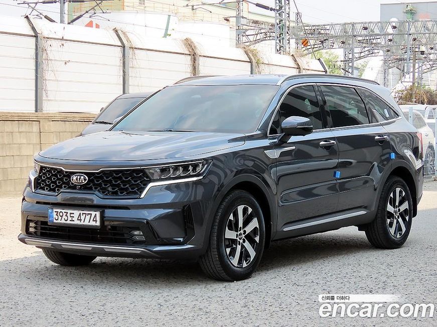 Kia Sorento 2021