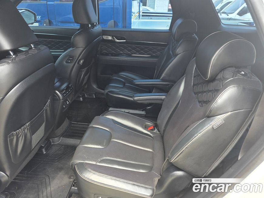 Hyundai Palisade 2021