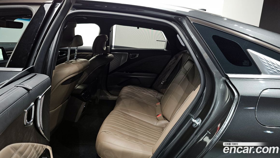 Kia K8 2022